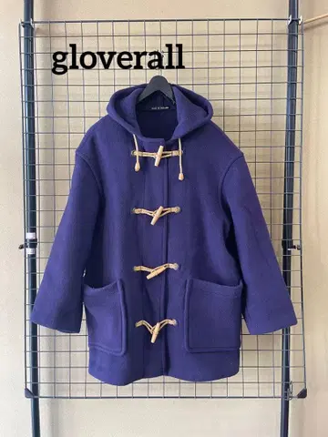 gloverall 글로버올 영국제 빈티지 더플 코트