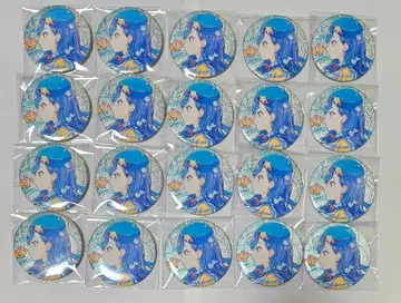 시라이시 안 프로세카 그리캔 캔뱃지 46B