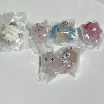 주얼펫 메지루시 컴플리트 세트 복슬복슬 스노우 포차코