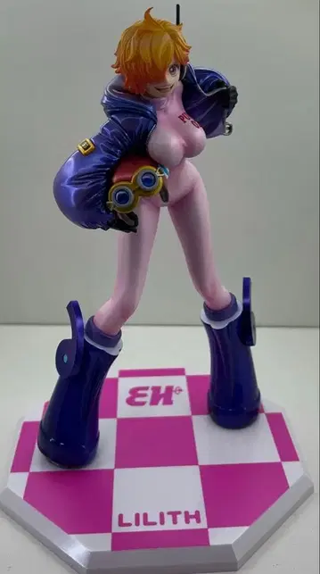 원피스 pop Dr. 베가펑크 02 [악(릴리스)]