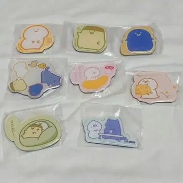 오분구토잇쇼 캐릭터 마그넷 세트