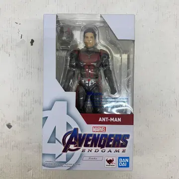[개봉품] 어벤져스 엔드 게임 앤트맨 S.H.Figuarts
