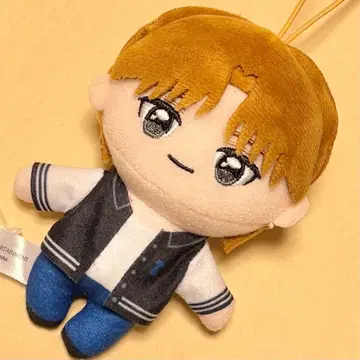 INI 오자키 타쿠미 GIGO 한정판 봉제 인형 마스코트