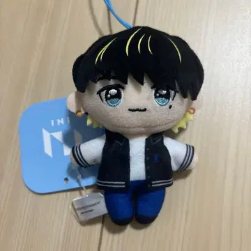 INI GIGO 한정판 타카츠카 히로무 봉제 인형 마스코트