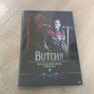 BUTCH!! 야자와 에이요시 콘서트 DVD