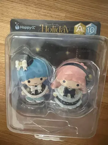 A상 키키라라 산리오 Holiday Collection 피규어