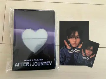 보이플라넷 2 아카이브전 수렌 콜렉트북