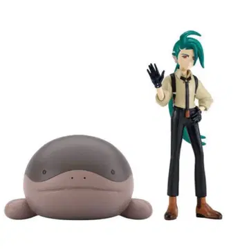 포켓몬 스케일 월드 팔데아 지방 칠리 & 두오