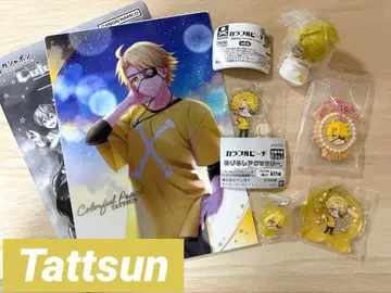 컬러풀 피치 타츠운 6세트