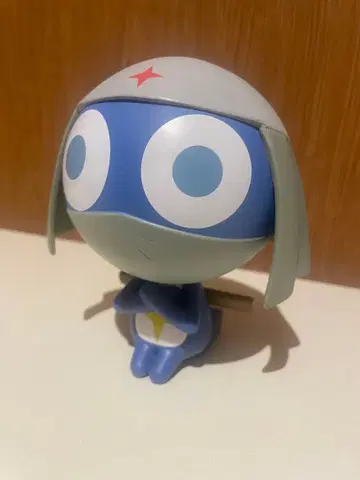 개구리 중사 케로로 도로로 피규어