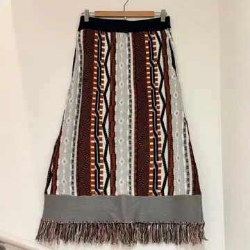 niko and - 니코앤드 스태프 프로듀스 니트 스커트