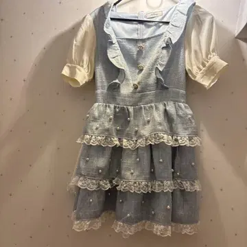 Ank Rouge 원피스 블루