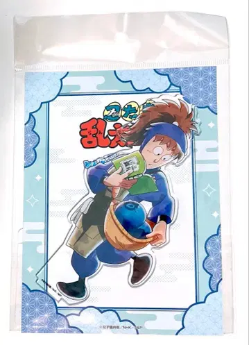 후와 라이조 스이파라 아크릴 스탠드