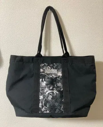 PUMA 골프 토트백