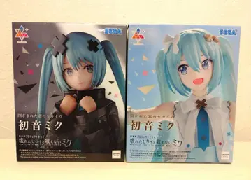 극장판 프로젝트 세카이(프로세카) 하츠네 미쿠 피규어 2체 세트 판매
