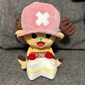 원피스 초파 봉제 인형 DX 크리스마스