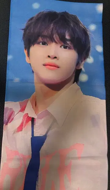 RIIZE 성찬 슬로건