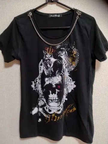 SEXPOT Revenge 96 고양이 콜라보 셔츠