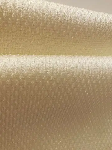 순수 실크 후쿠레 직조 은사 탕고 크레이프 원단 오비 장식 천