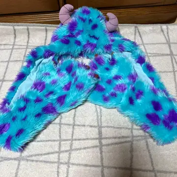 디즈니 샐리 팬캡 몬스터 주식회사