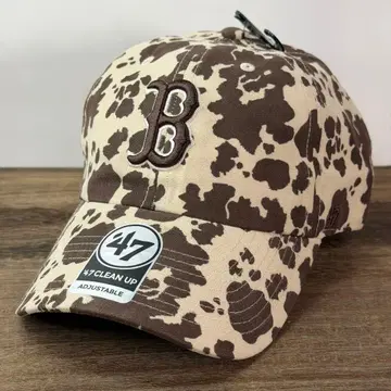 MLB 47 브랜드 보스턴 레드삭스 캡 모자