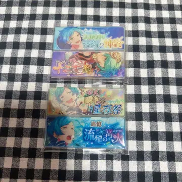 앙스타 심해 카나타 배너 컬렉션