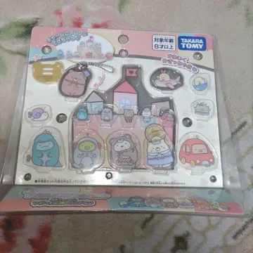 스미코구라시 아크릴 스탠드 세트