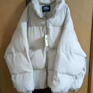 RODEO CROWNS 충전솜 다운 자켓 아우터 블루종