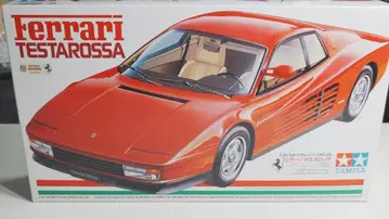 Tamiya Ferrari Testarossa 1/24
