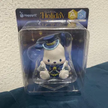 산리오 happy 복권 A상 피규어 포차코