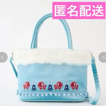 시마무라 치하루 안나의 숄더백