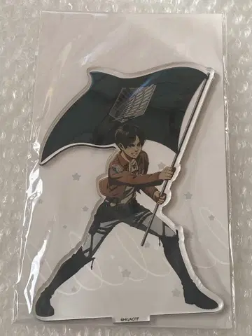 진격의 거인 단기 아크릴 스탠드 엘렌