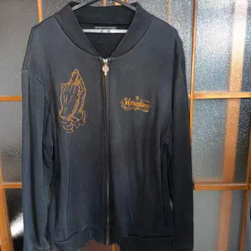 SOFTMACHINE 풀 집업 맨투맨