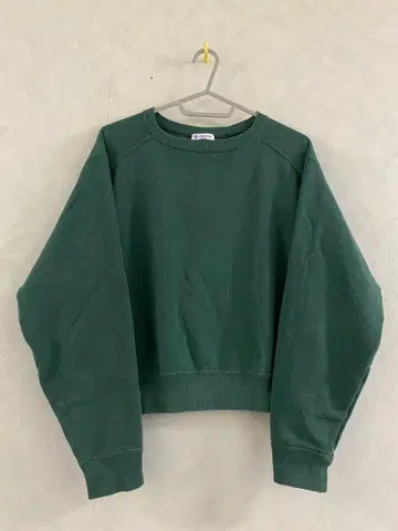 ORCIVAL FRANCE 맨투맨 1 그린 여성용 오르치발