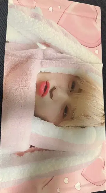 THEBOYZ 현재 슬로건