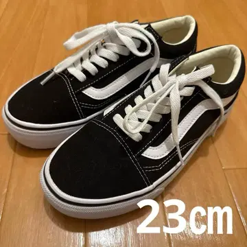 vans off the wall 스니커즈 23cm