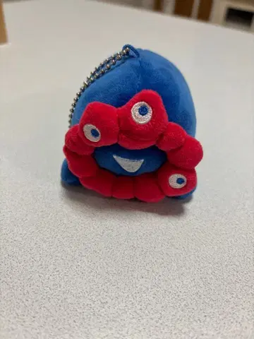 미야쿠미야쿠 말랑 봉제 인형 키링