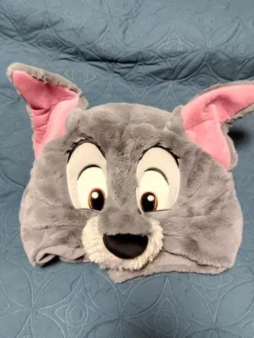 디즈니 리조트 아기 돼지 삼형제 카드놀이 팬캡