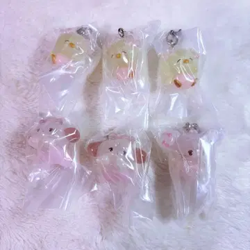 mikko characters 메지루시 액세서리 2