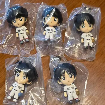 아다치 미츠루 55주년 에이스가 늘어선답니다. 전 5종 컴플리트 컴프