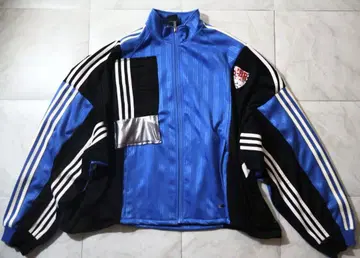 구제 의류 리메이크 재구축 트랙 자켓