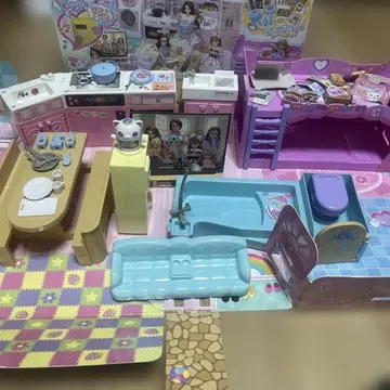 리카짱 하우스 히로비로 유타리상