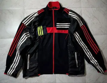 구제 의류 리메이크 재구축 트랙 자켓