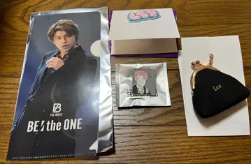 BE:FIRST LEO 레오 굿즈 4점