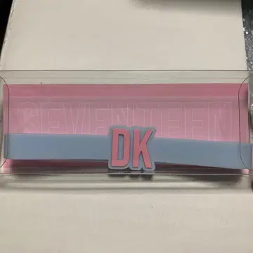 SEVENTEEN 세븐틴 세부치 DK 도겸 응원봉 액세서리