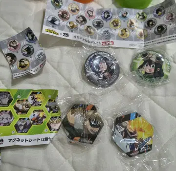 [ 새상품 ] 빅쿠라폰 쿠라스시 경품 히로아카 나의 히어로 아카데미아