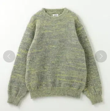 새상품급 COOHEM 샤기 스웨터 남성용 L size