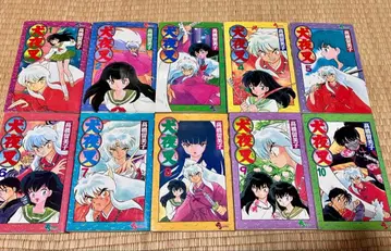 [ 이누야샤 ] 1~56권 전권 세트