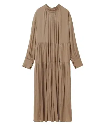 CLANE 클라네 더블 페이스 루즈 원피스