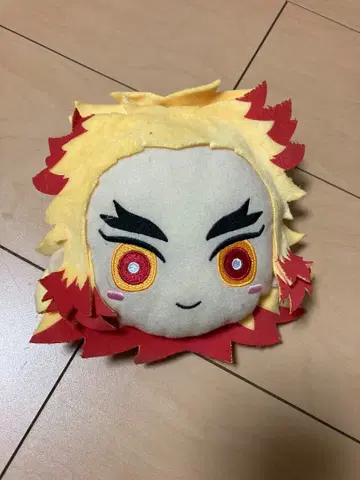 렌고쿠 쿄쥬로 펠트 파우치 패스 케이스